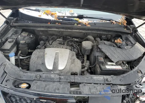 2012 Kia Sorento Sx из США, поврежденный, VIN 5XYKWDA23CG211528